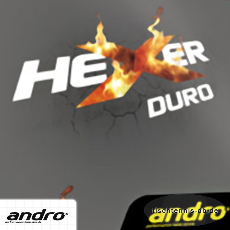 andro hexer duro