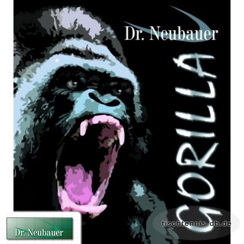 dr neubauer gorilla