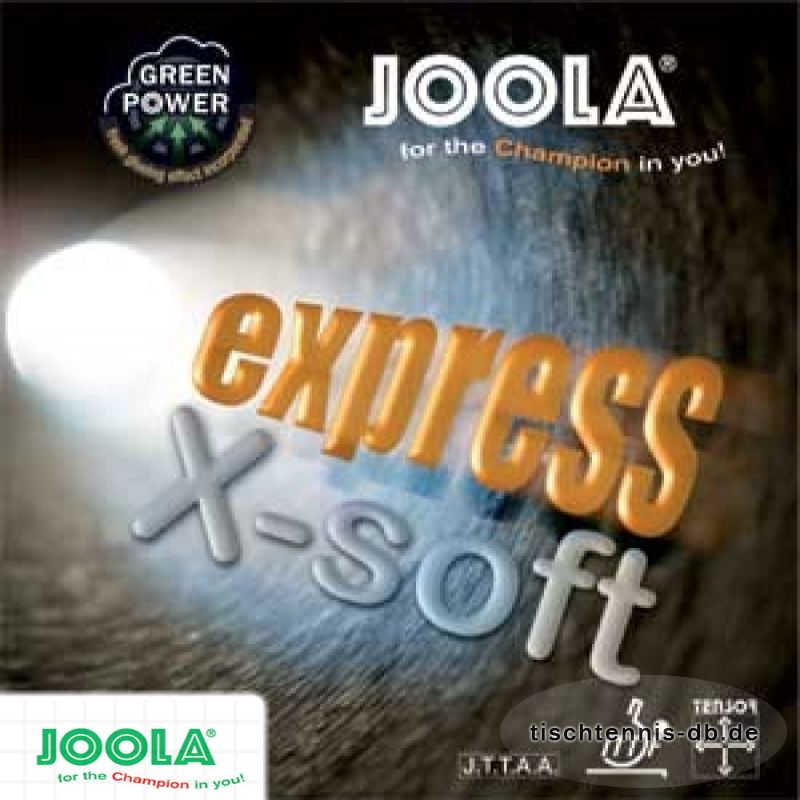 joola express x-soft