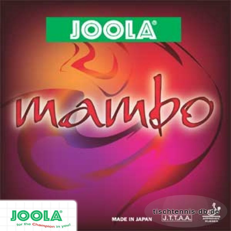 Joola Mambo H TT-Belag 
