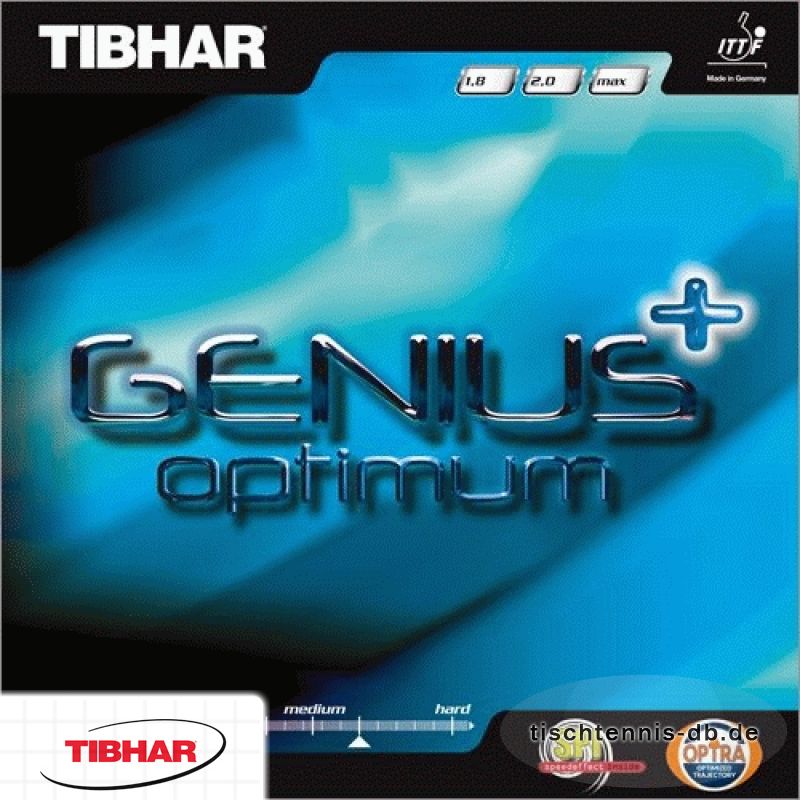 tibhar genius+ optimum