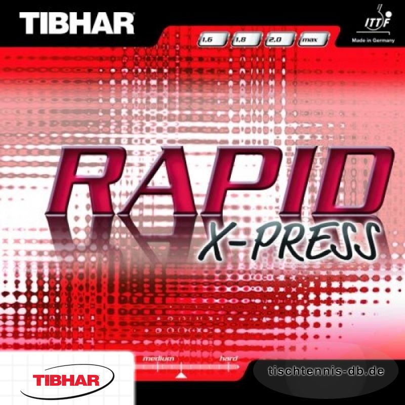 tibhar rapid x-press