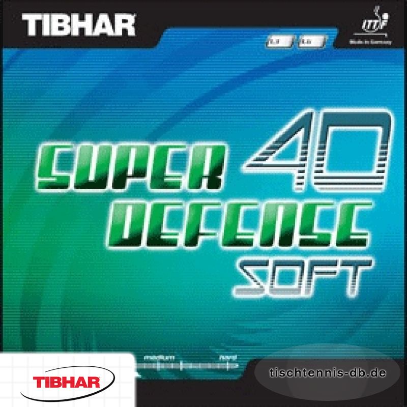 tibhar super defence 40 soft